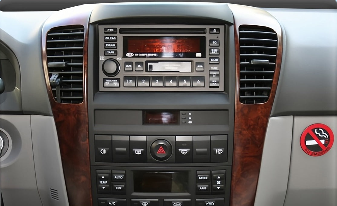 Kia Sorento 2002 - 2006
