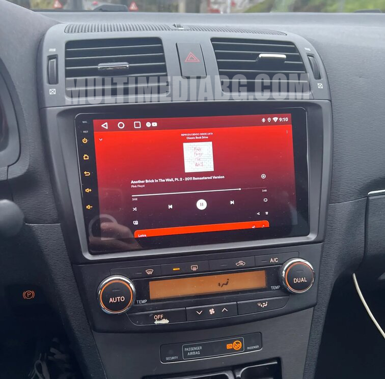 Toyota Avensis Т27 2008-2015