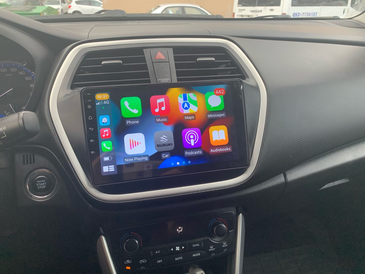 Suzuki S-Cross 2012-2017