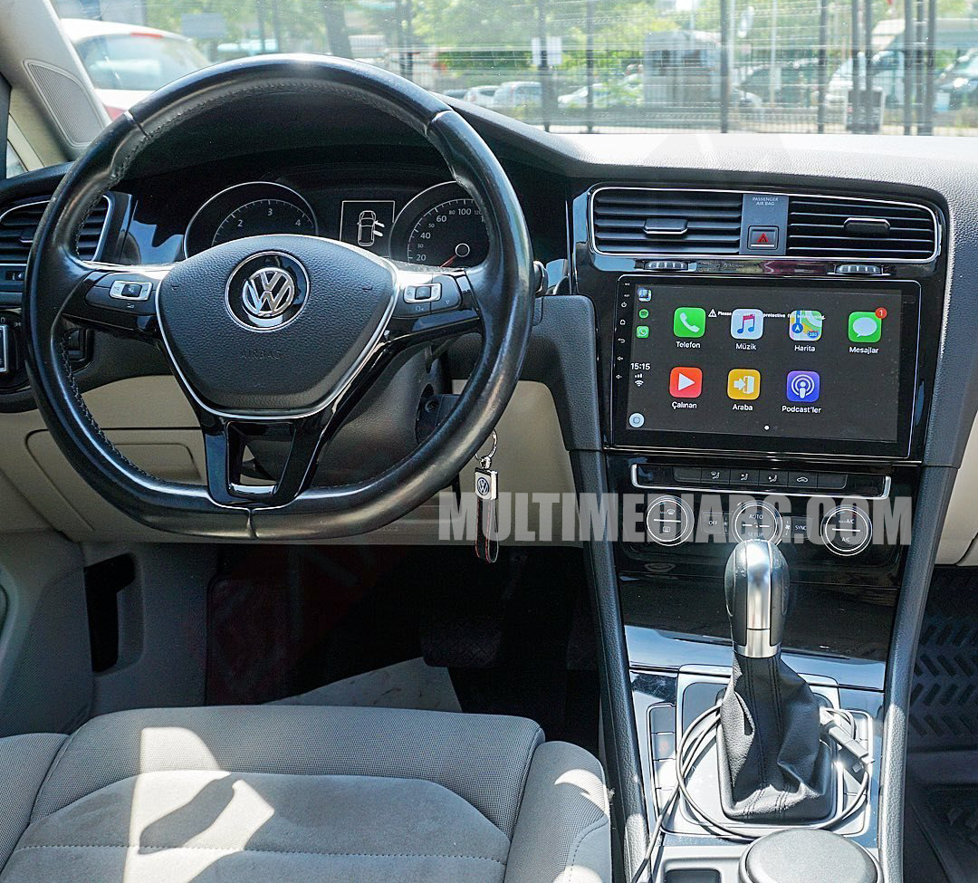 Volkswagen Golf 7 2013-2017