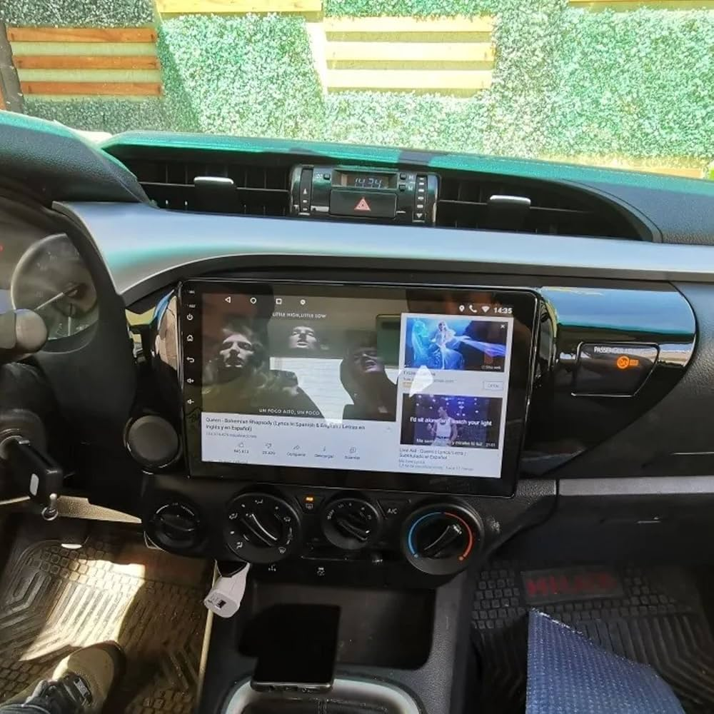 Toyota Hilux 2015-2020