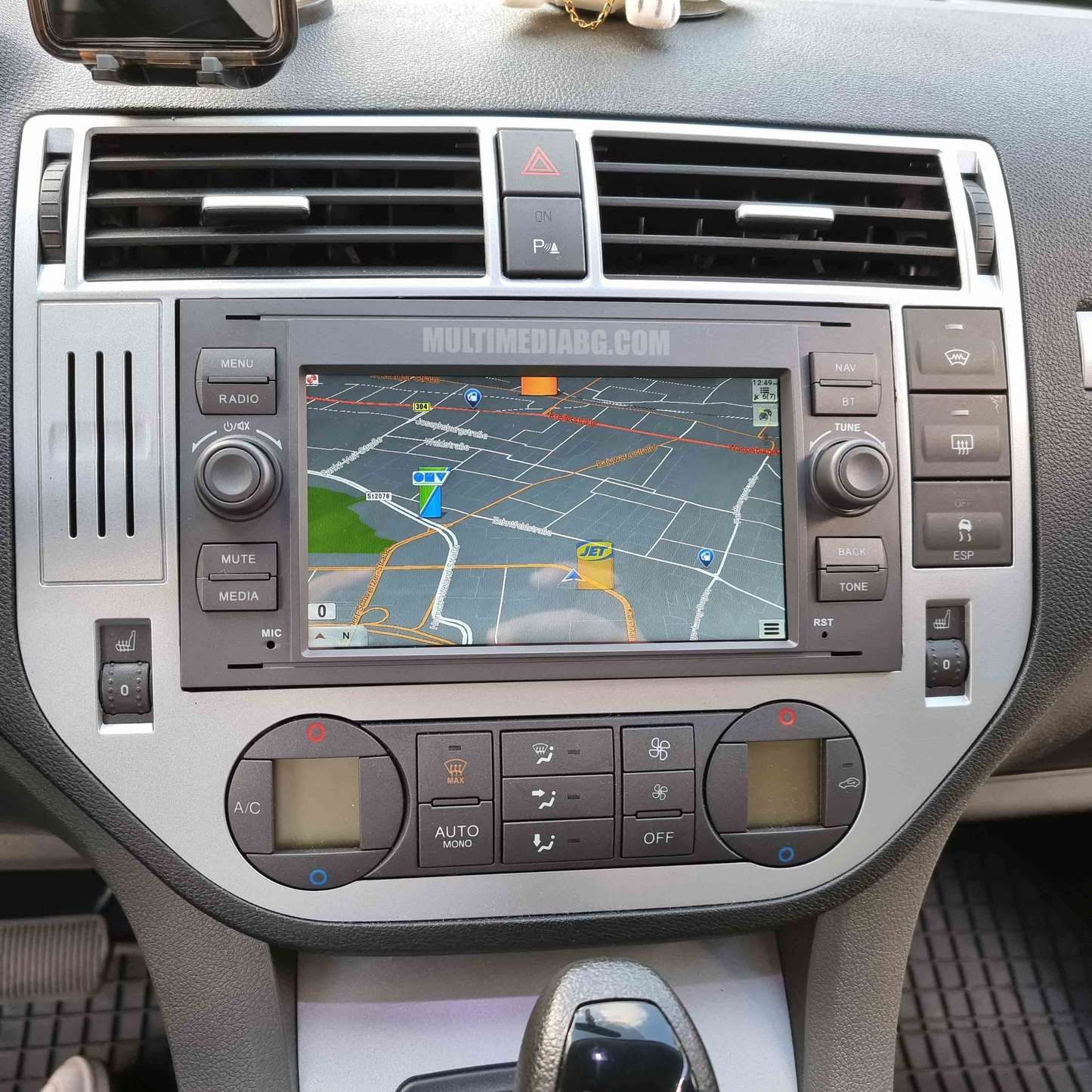 Ford Kuga 2008-2012