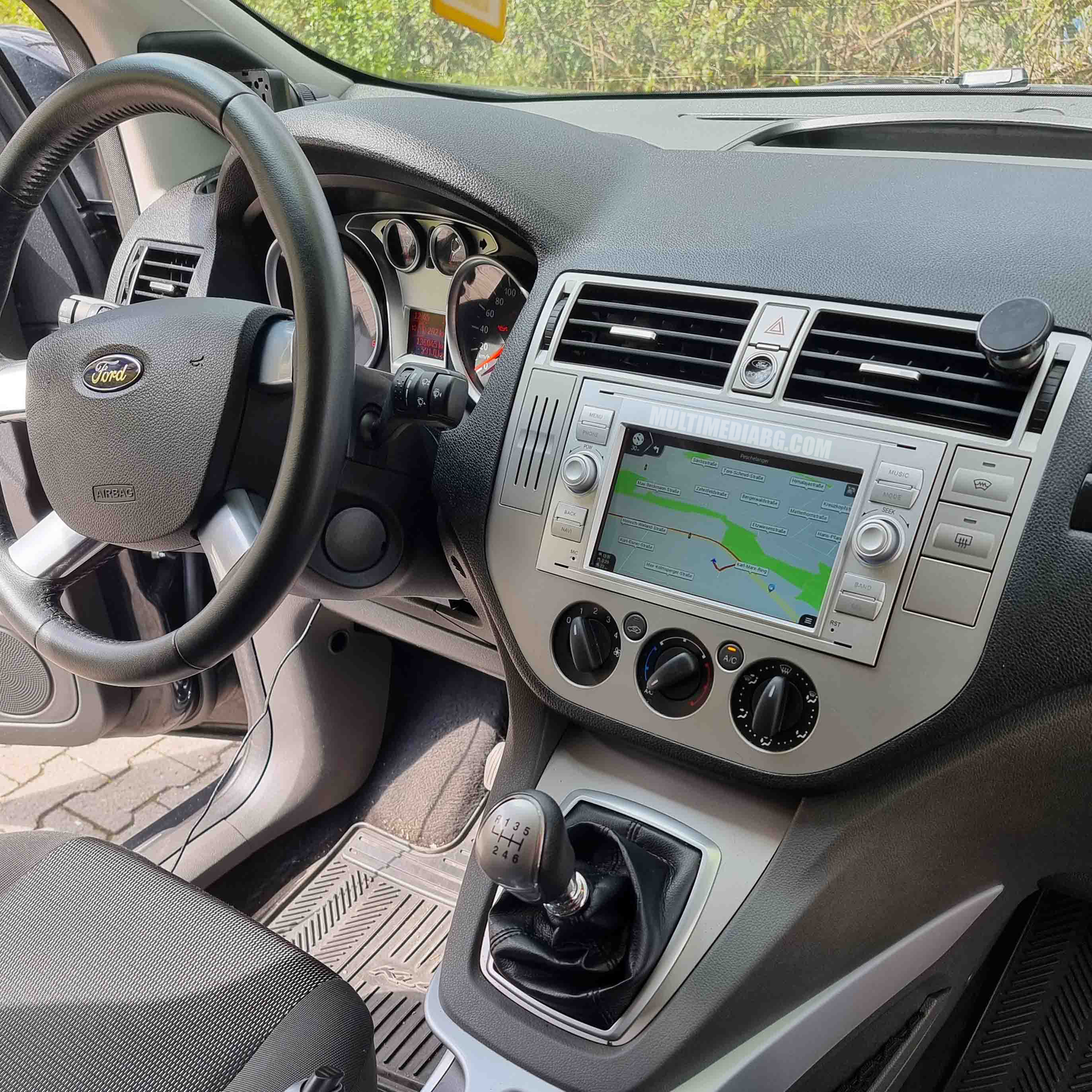 Ford Kuga 2008-2012