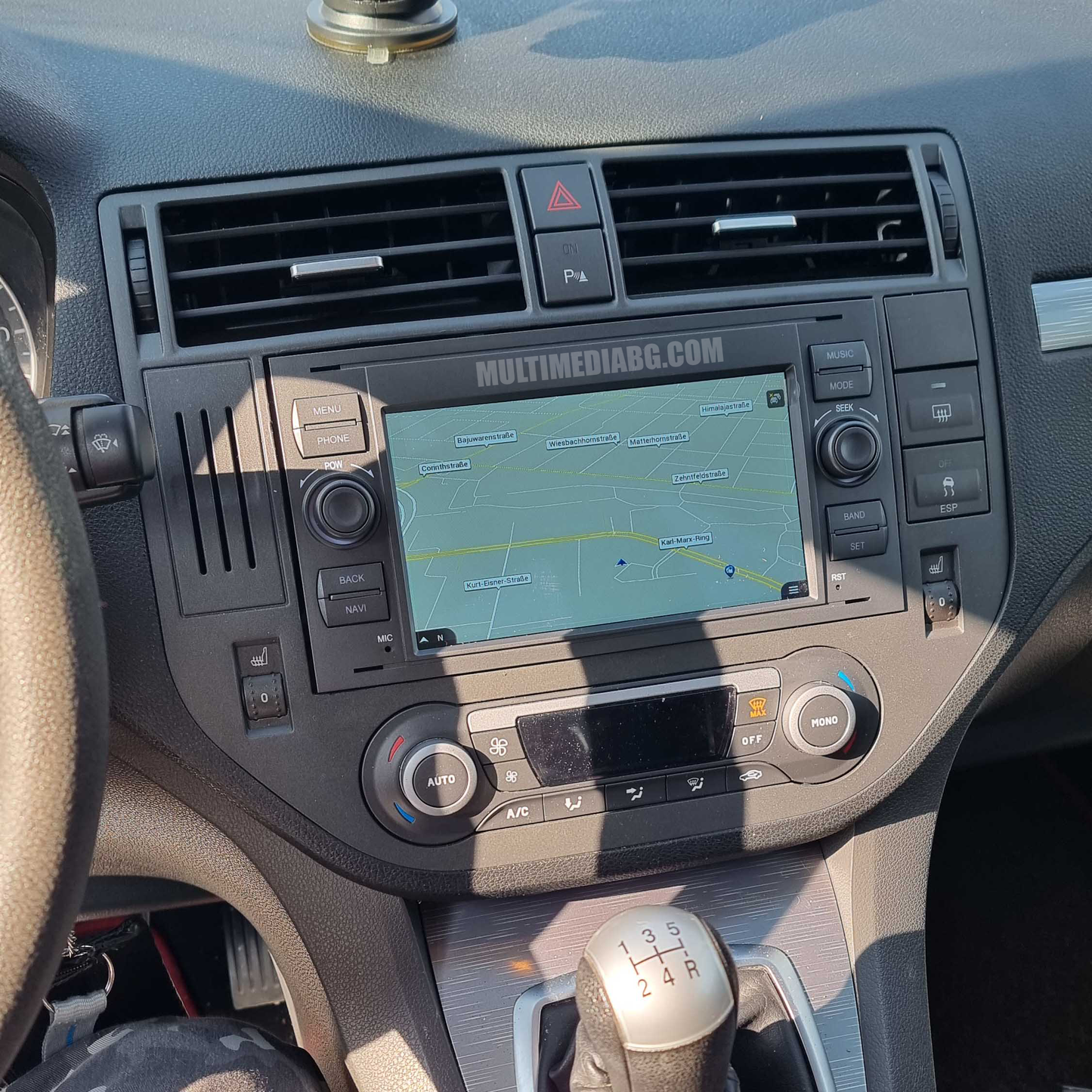 Ford Kuga 2008-2012