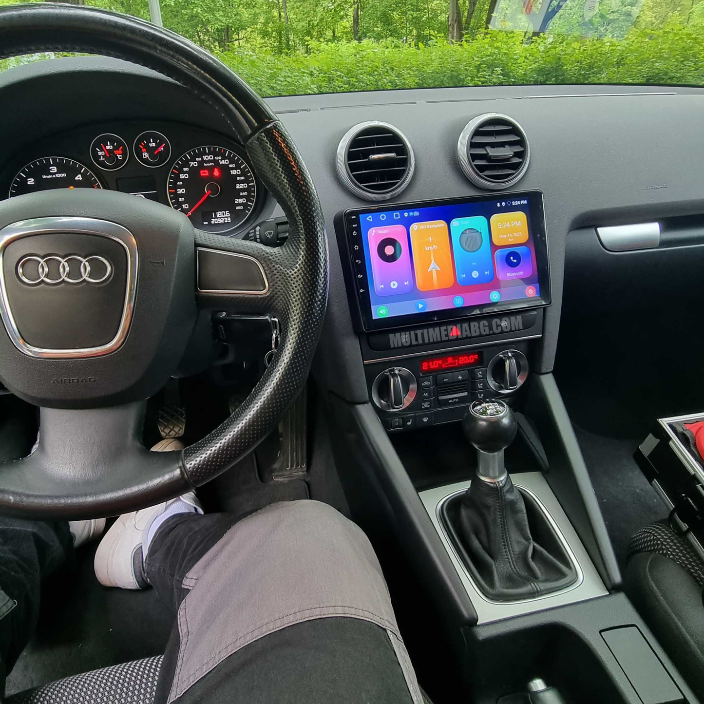 Audi A3 2003-2013