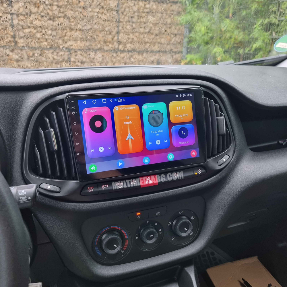 Fiat Doblo 2015 - 2019