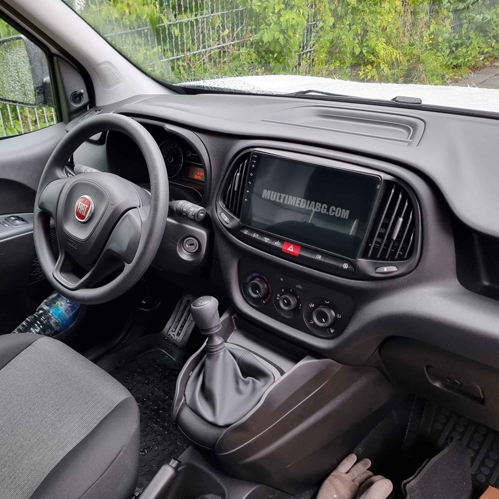 Fiat Doblo 2015 - 2019