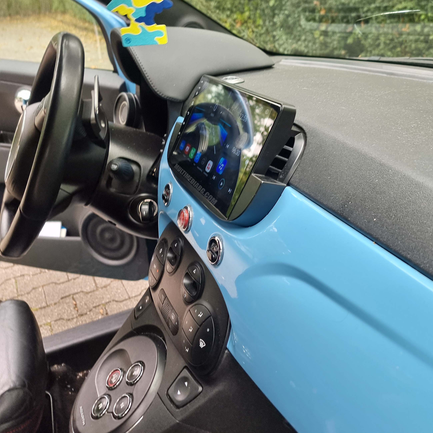 Fiat 500 2007-2015