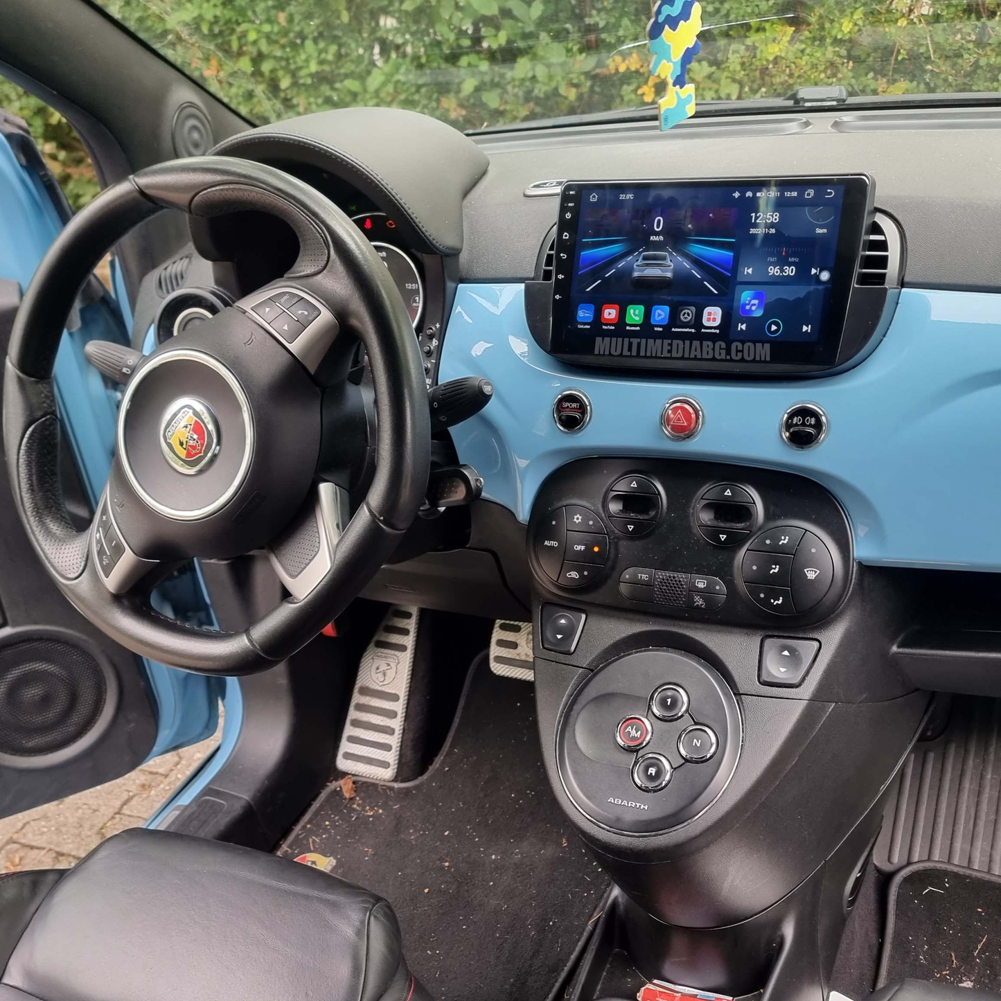 Fiat 500 2007-2015