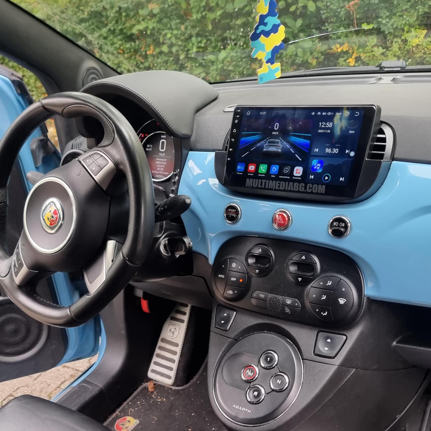 Fiat 500 2007-2015