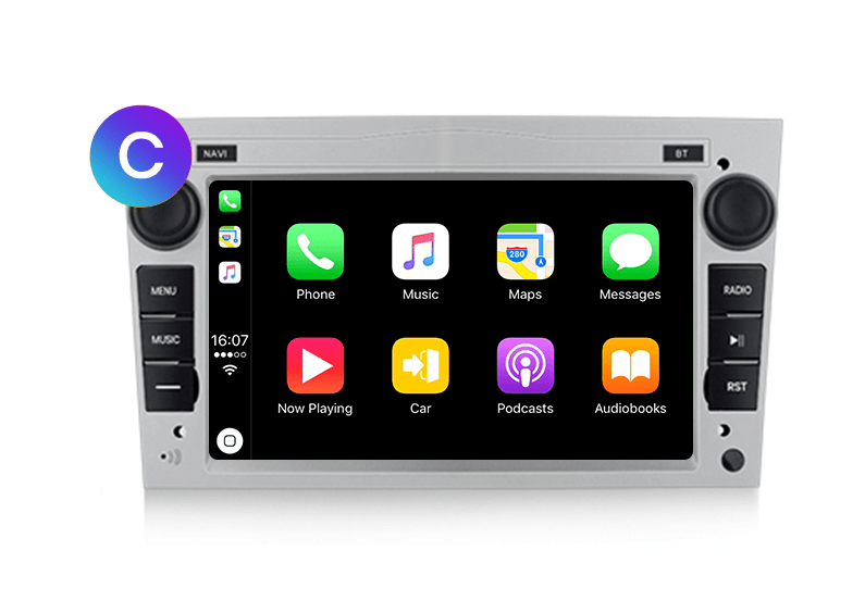 Opel Vivaro 2006-2010 - multimediabg.com