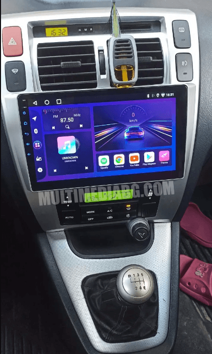 Hyundai Tucson 2004-2009