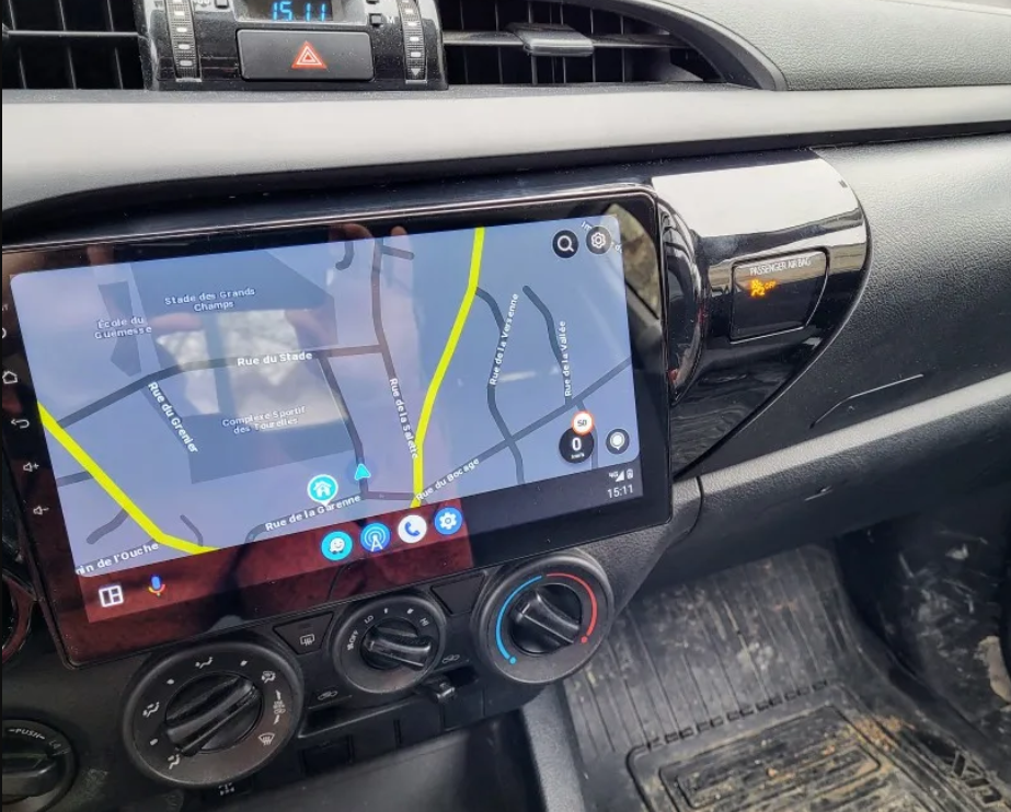 Toyota Hilux 2015-2020 - multimediabg.com