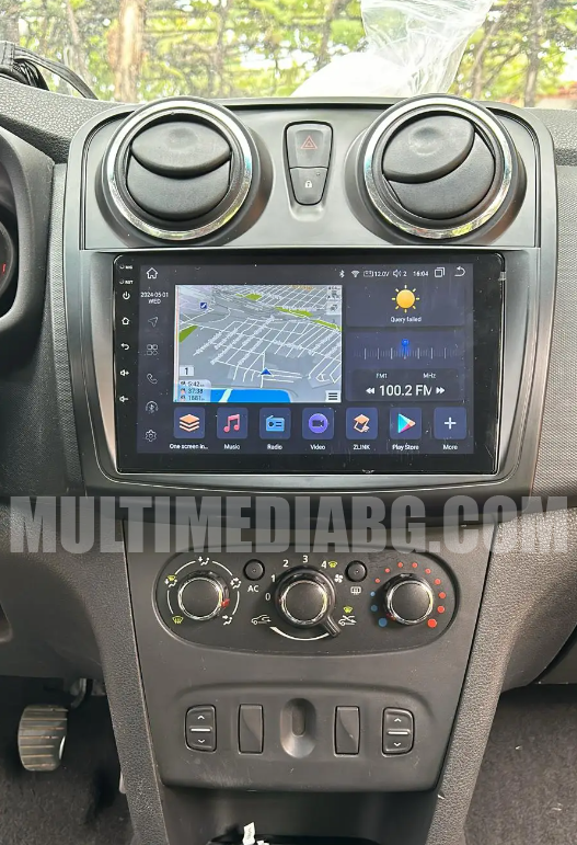 Dacia Sandero 2 2012-2019