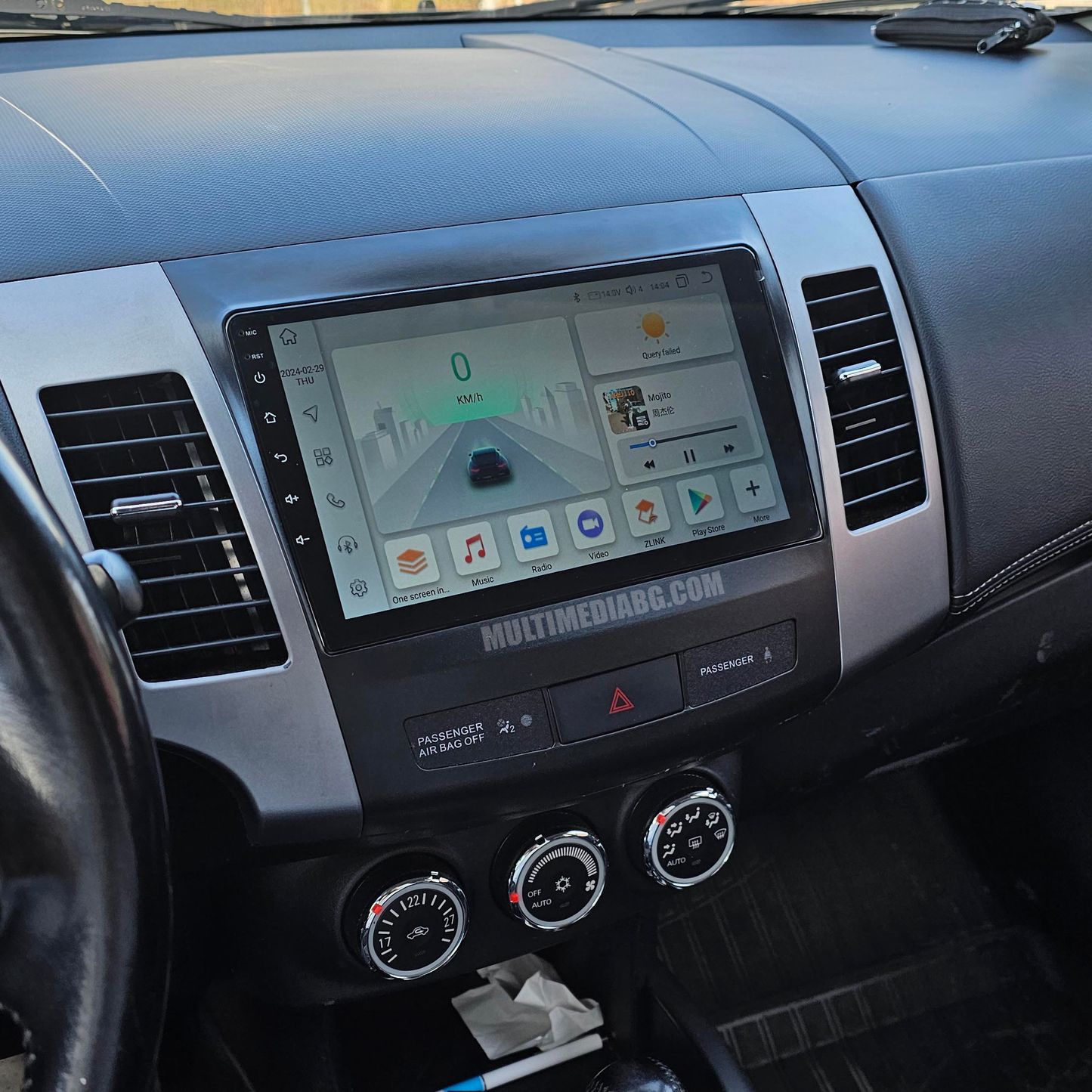 Peugeot 4007