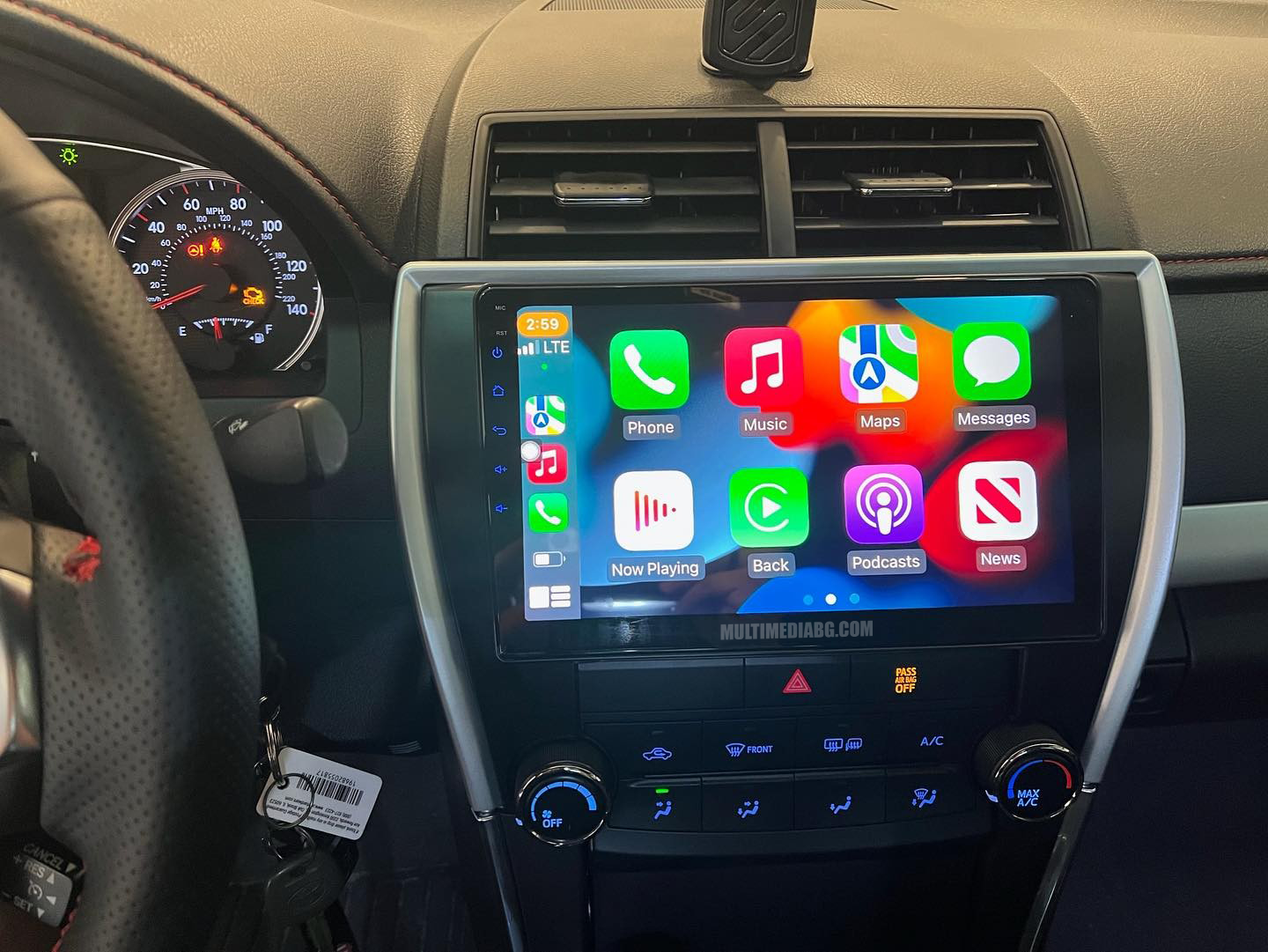 Toyota Camry 2014-2017