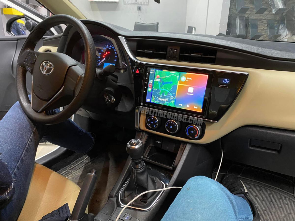 Toyota Auris 2012-2018