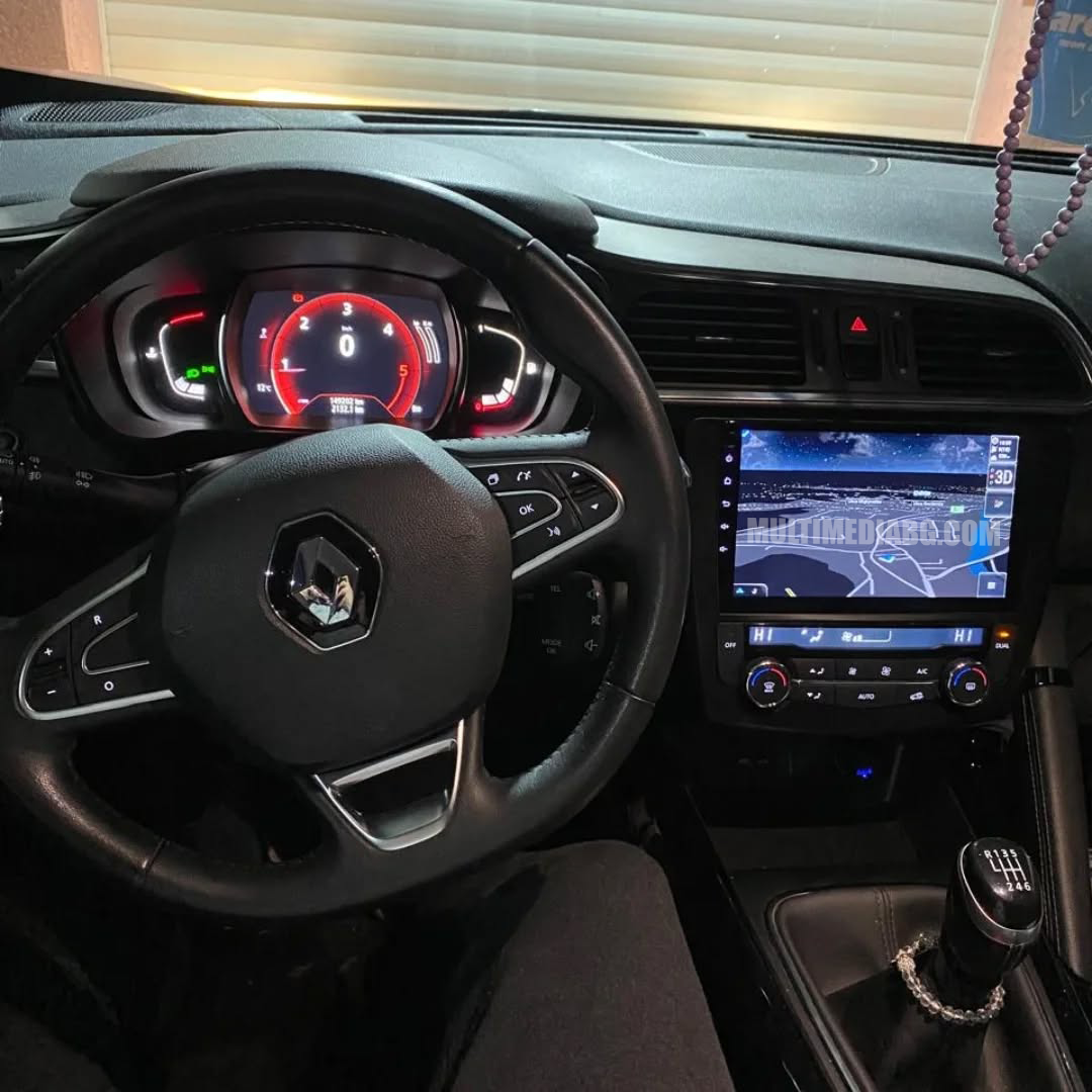 Renault Kadjar 2015-2019