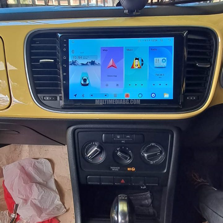 Volkswagen Beetle 2011-2019