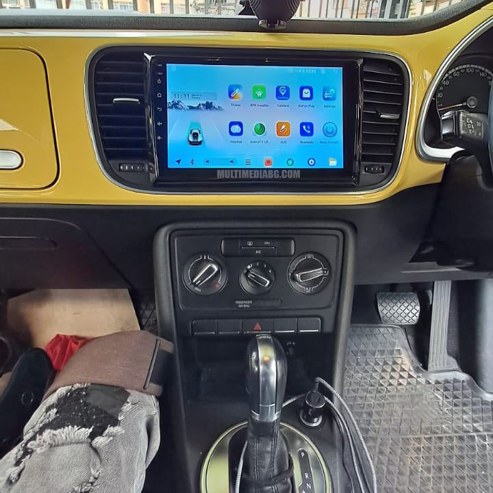 Volkswagen Beetle 2011-2019