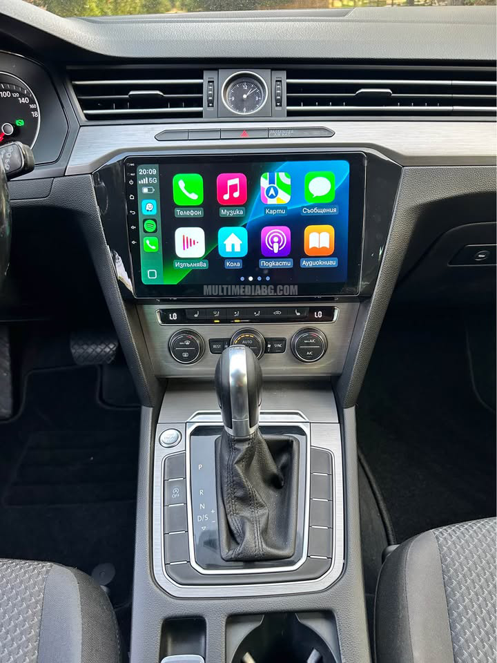 Volkswagen Passat B8 2015-2020