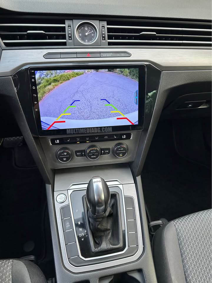 Volkswagen Passat B8 2015-2020