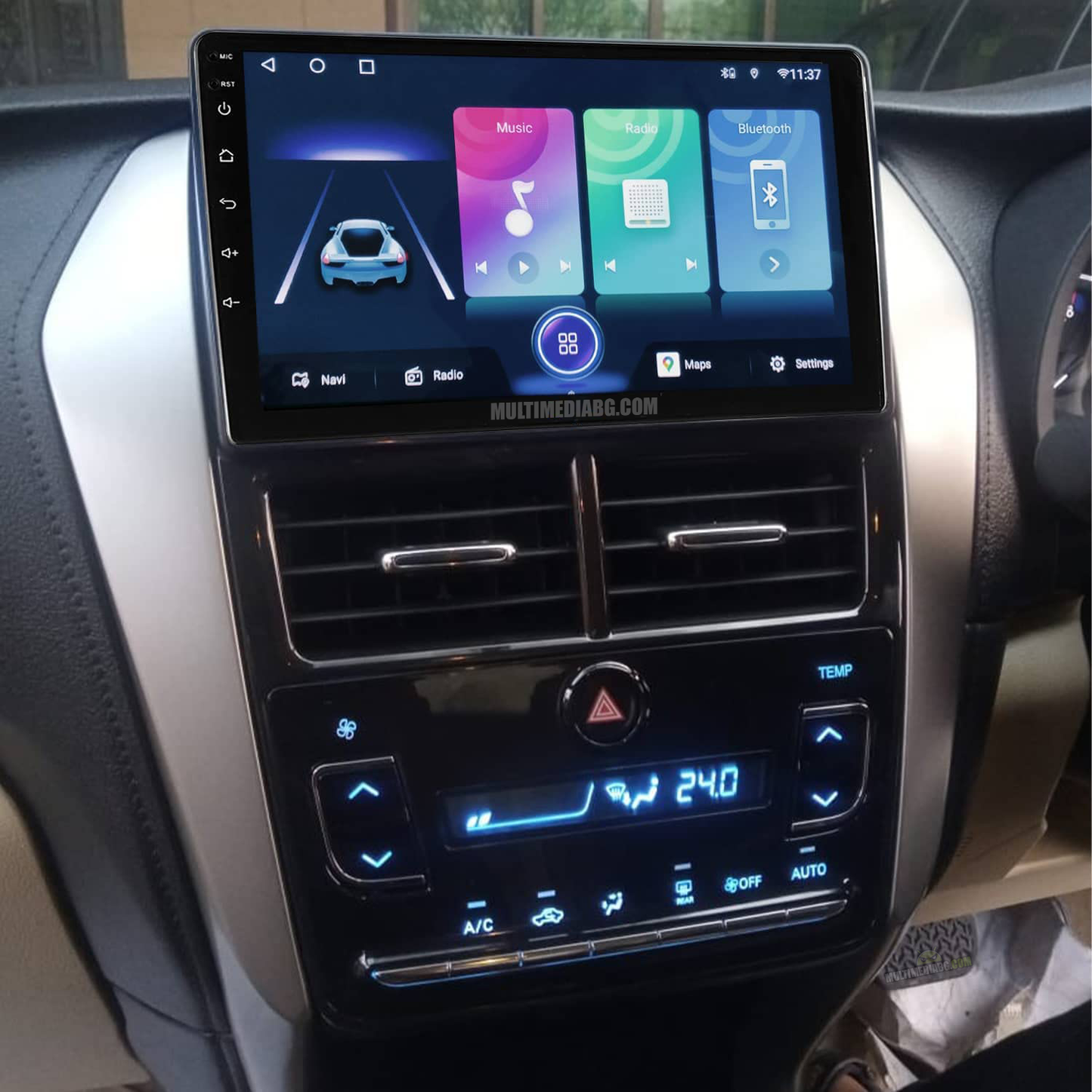 Toyota Yaris 2017-2019