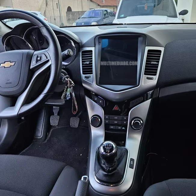 Chevrolet Cruze J300 2008 - 2012 9.7"
