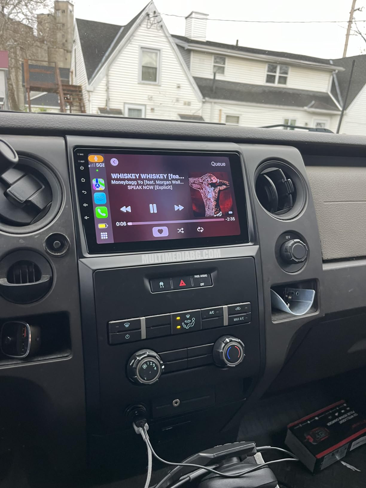 Ford F150 2008 - 2014