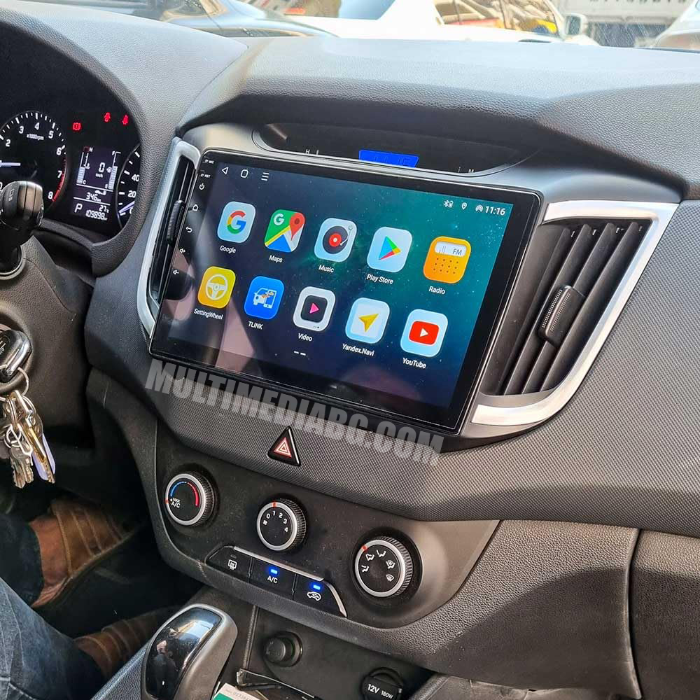 Hyundai IX25 2015 - 2019