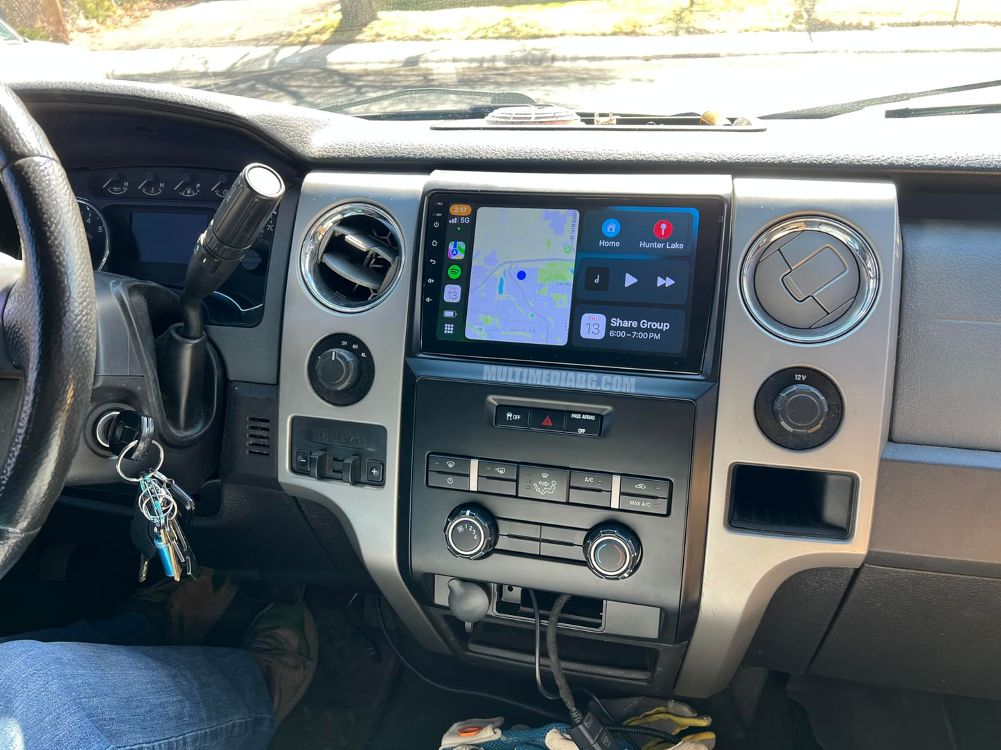 Ford F150 2008 - 2014