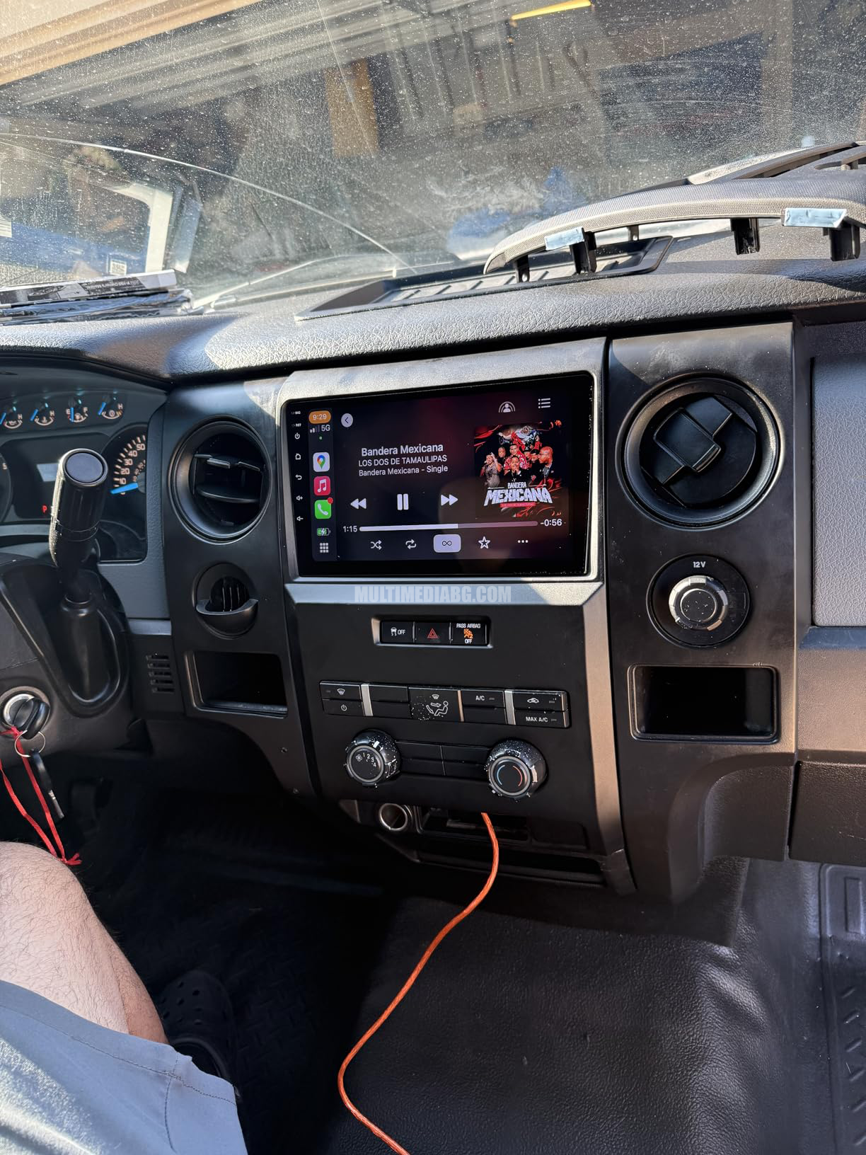Ford F150 2008 - 2014