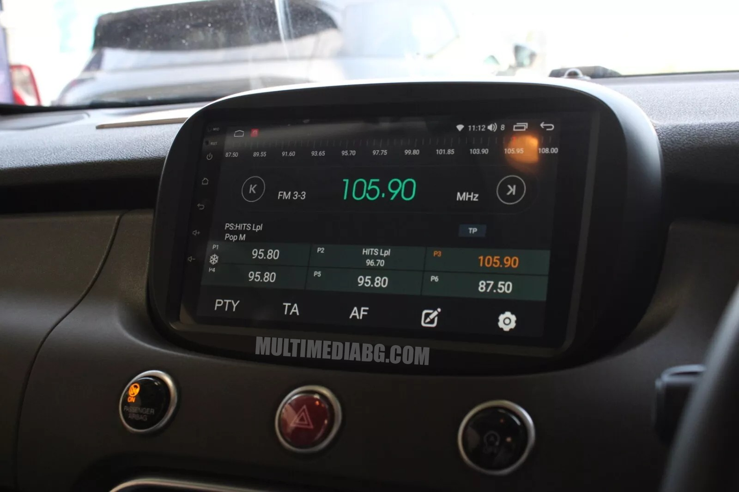 Fiat 500X 2014 - 2020