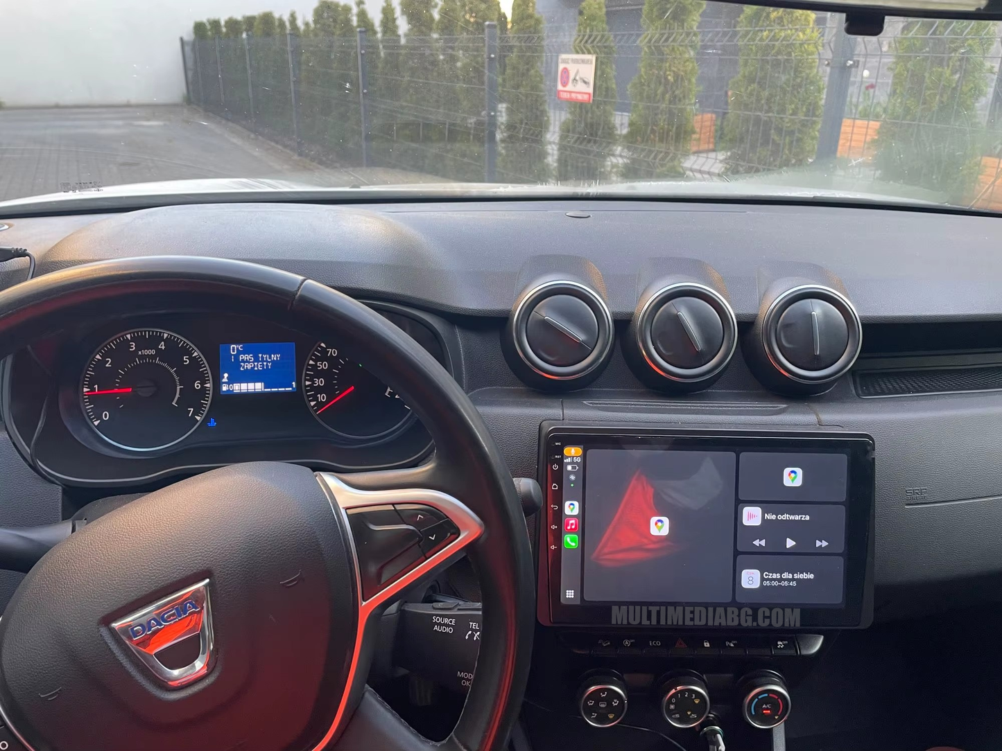 Dacia Duster 2018 - 2022