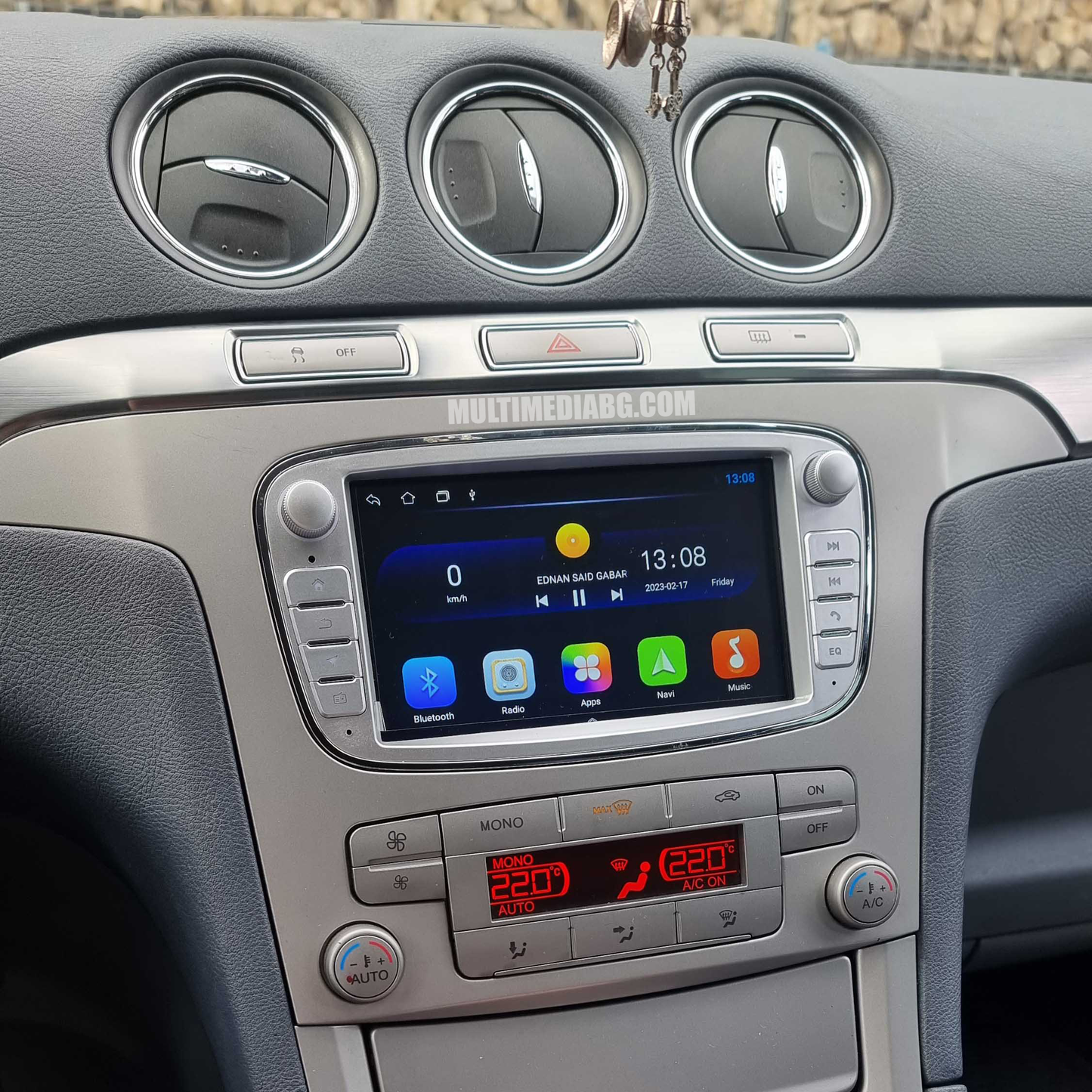 Ford S-Max 2008-2011