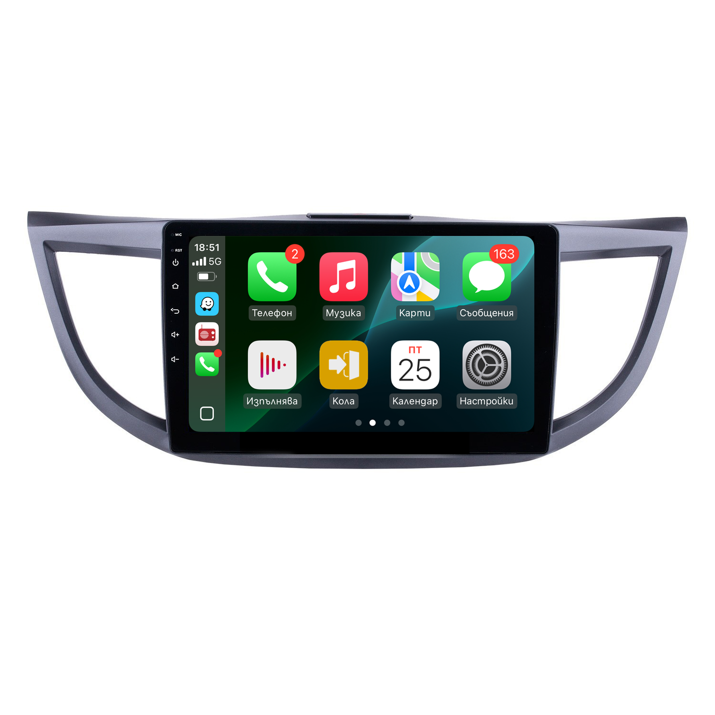 Honda CRV 4 2012-2016