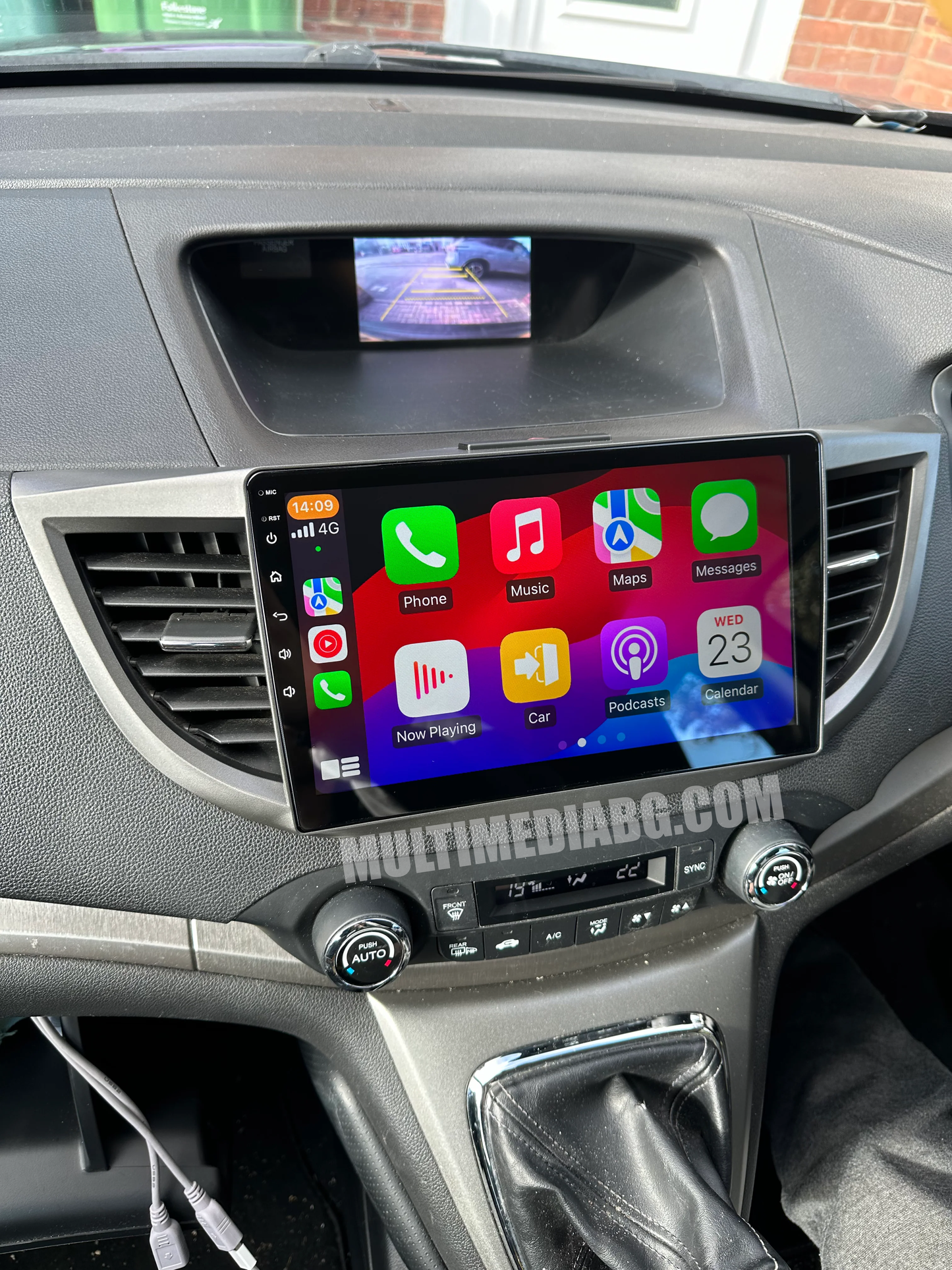 Honda CRV 4 2012-2016
