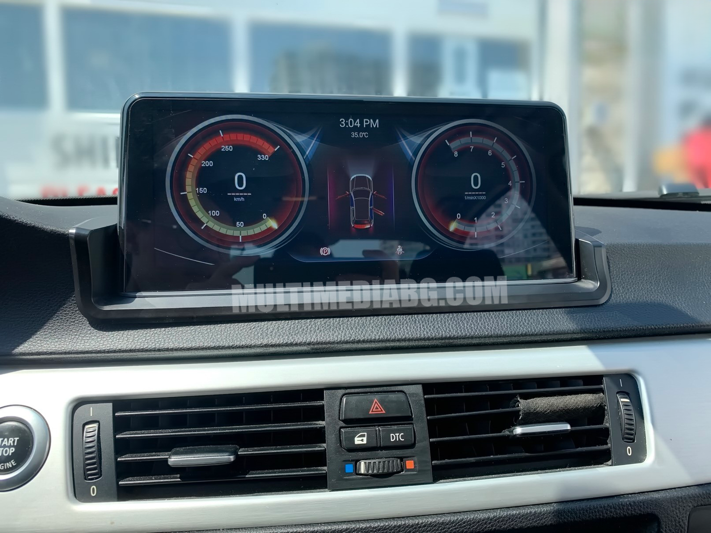 BMW 3 E90 E91 E92 E93