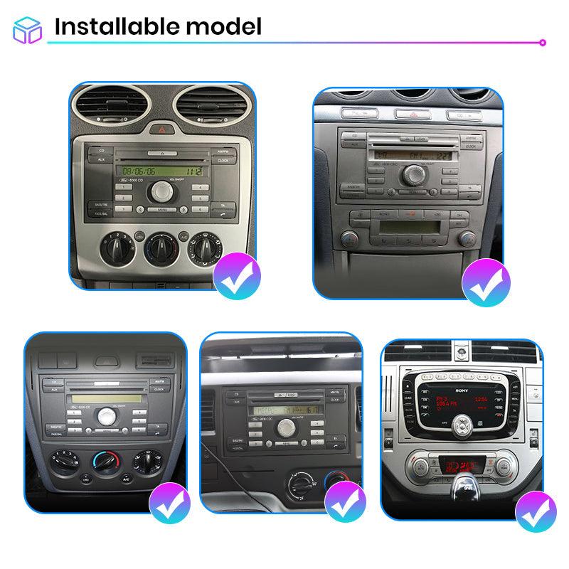 Ford Fusion 2006-2011 - multimediabg.com