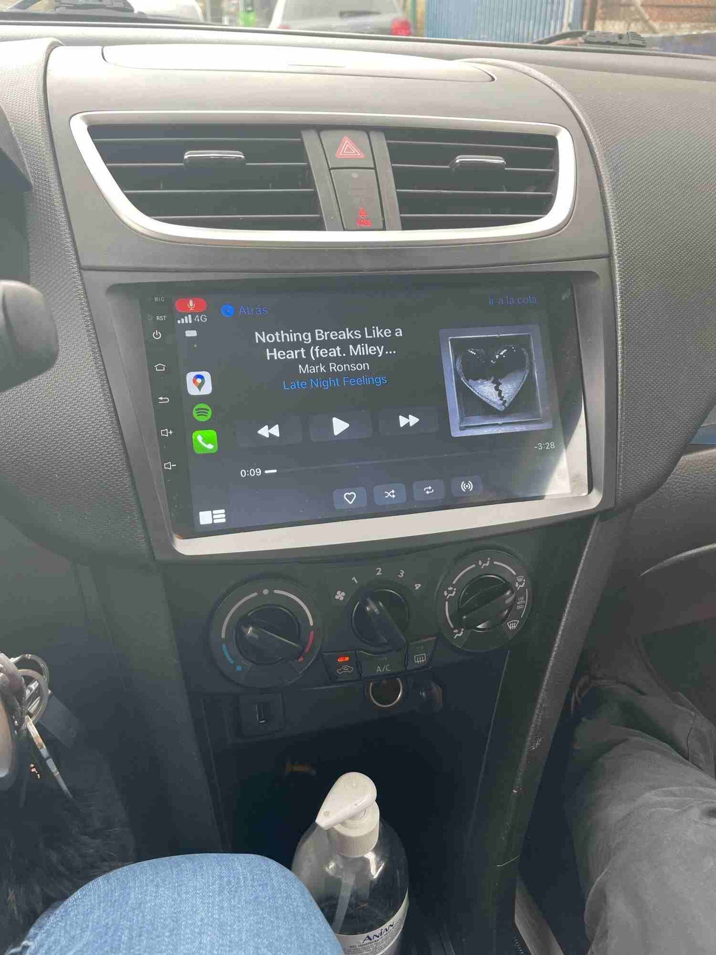 Suzuki Swift 2011-2017