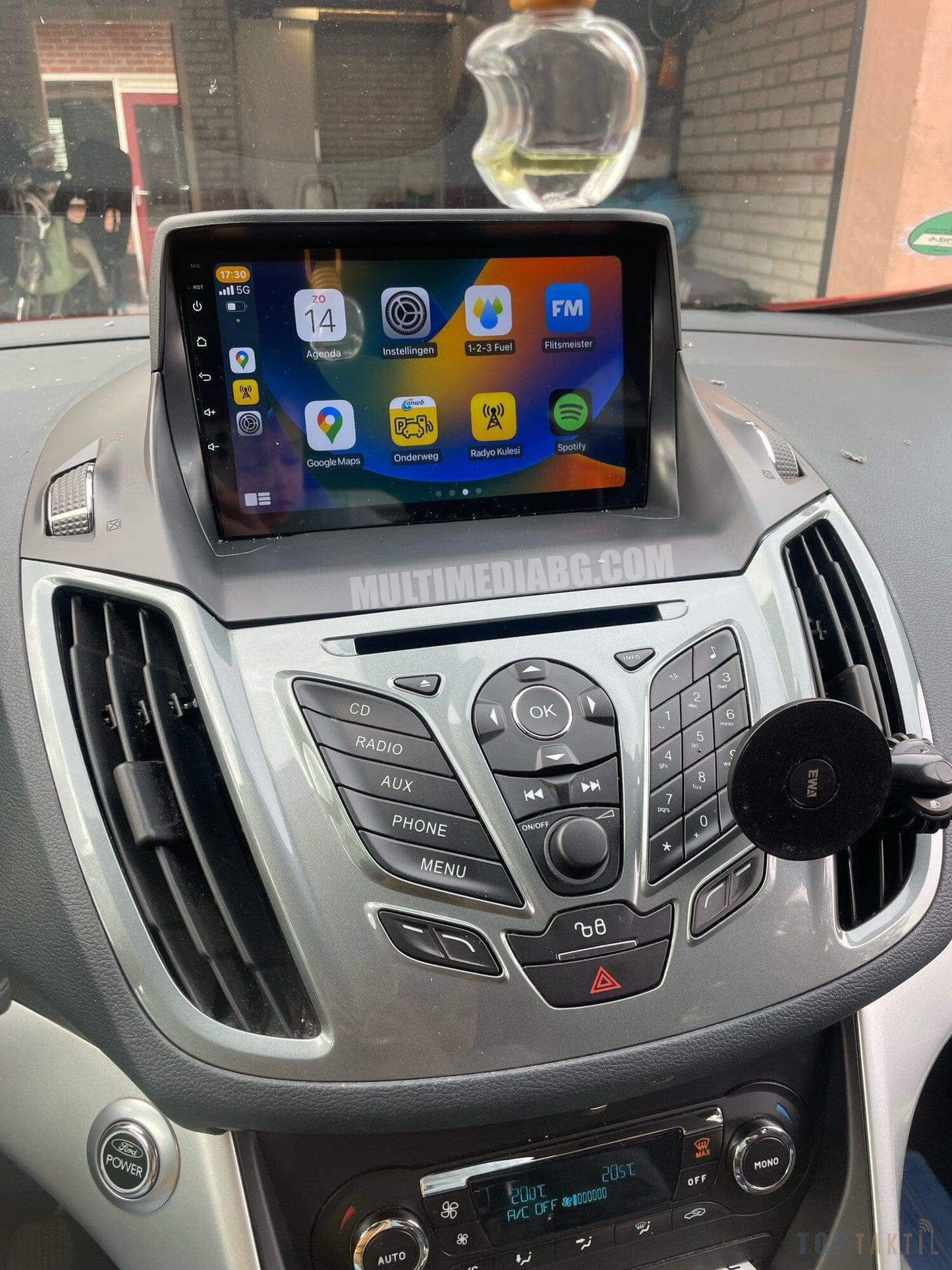 Ford Kuga 2 2013 - 2017