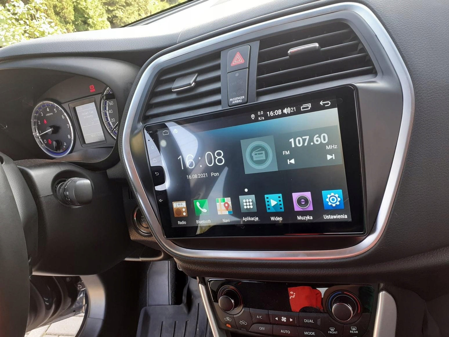 Suzuki S-Cross 2012-2017