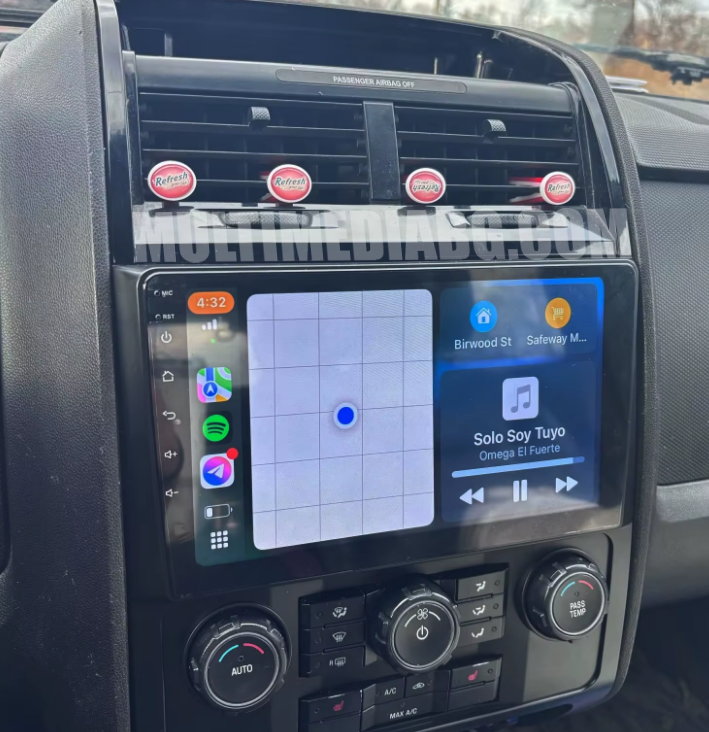 Ford Kuga 2 2007 - 2012