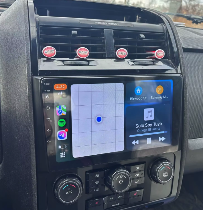 Ford Kuga 2 2007 - 2012