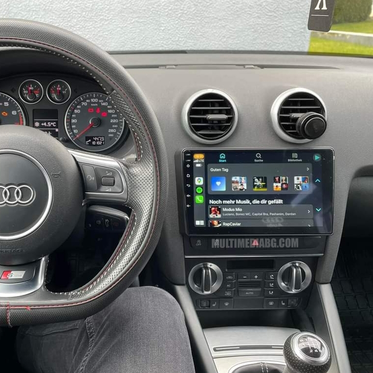 Audi A3 2003-2013