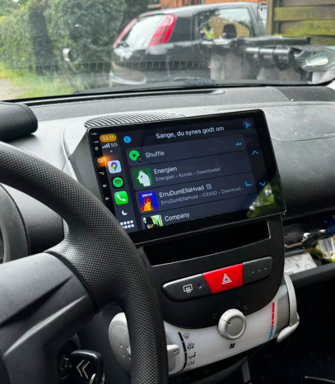 Citroen C1 2005-2014 - multimediabg.com