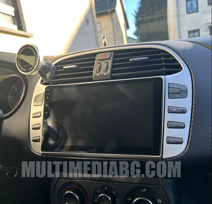 Fiat Bravo 2007 - 2012