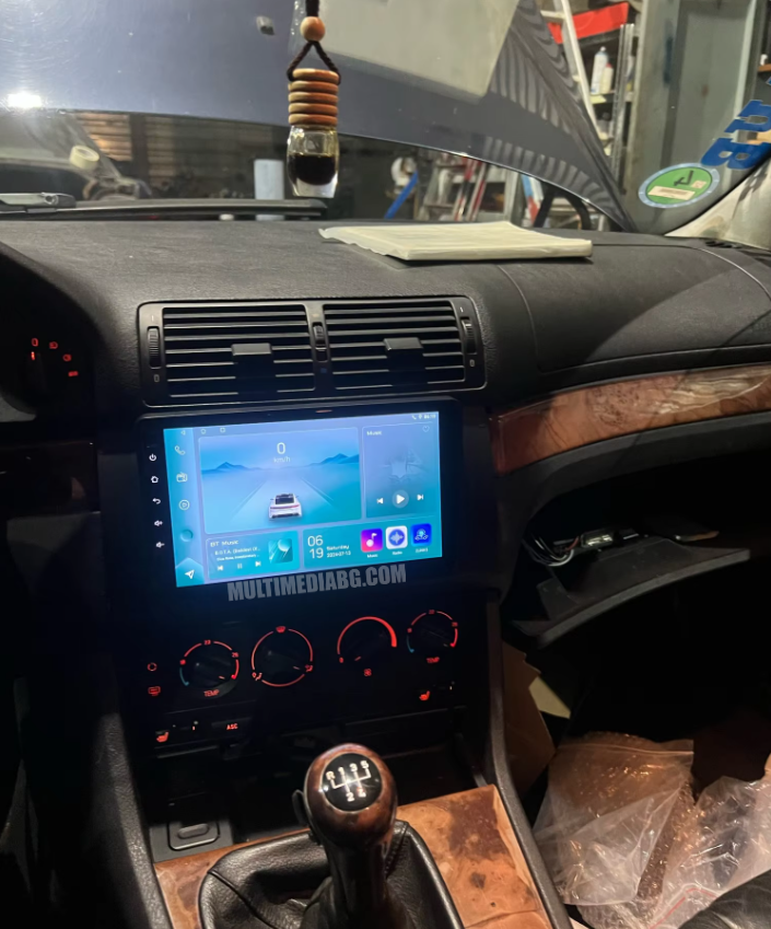 BMW X5 E53