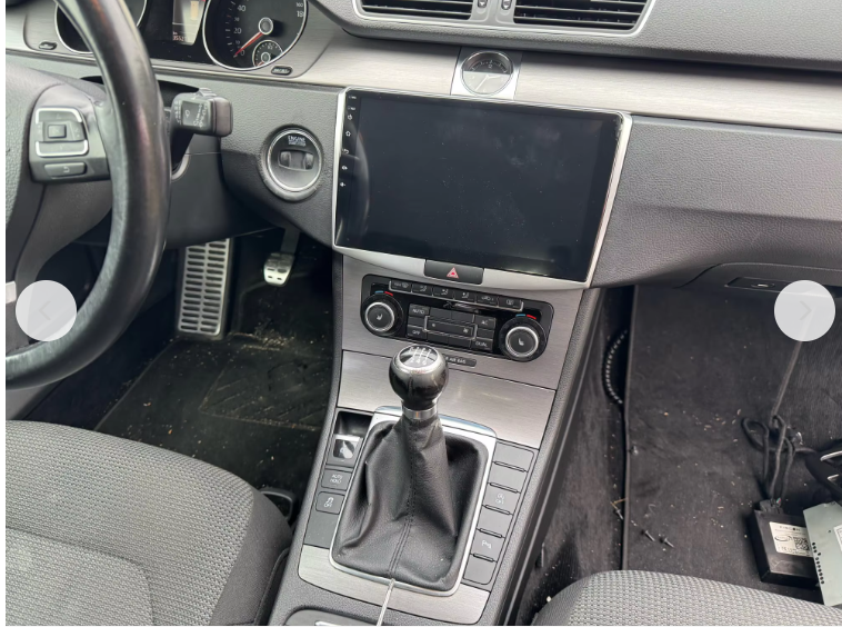 Volkswagen Passat B6 B7 2010-2015