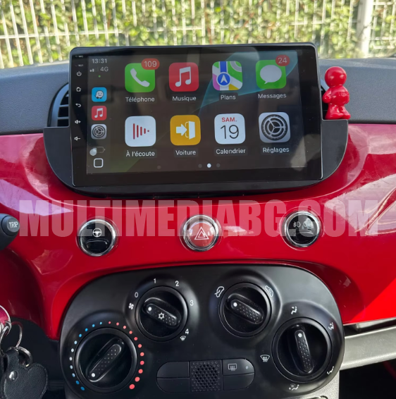 Fiat 500 2007-2015